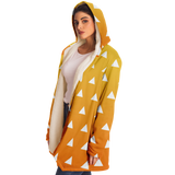 Zenitsu Agatsuma Cloak