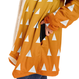 Zenitsu Agatsuma Cloak