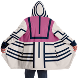 Akaza Cloak