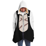 Sanemi Shinazugawa Cloak