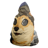 Elon + Doge Hooded Blanket