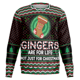 Gingers are for life