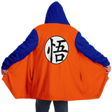 Goku Cloak