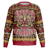 Rudolph the Red Nosed Gaindeer