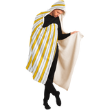 Vinsmoke Sanji Wano Arc Hooded Blanket