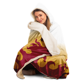 Rengoku-san Hooded Blanket