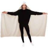 Shinobu Kocho Hooded Blanket