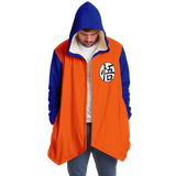 Goku Cloak