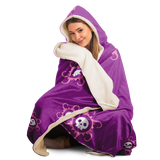 Boa Hancock Hooded Blanket