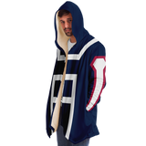 My Hero Academia Training Uniform Cloak