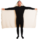 Roronoa Zoro Wano Arc Hooded Blanket