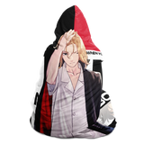 Tokyo Revengers Mikey Hooded Blanket