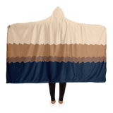 Lord Inosuke Hooded Blanket
