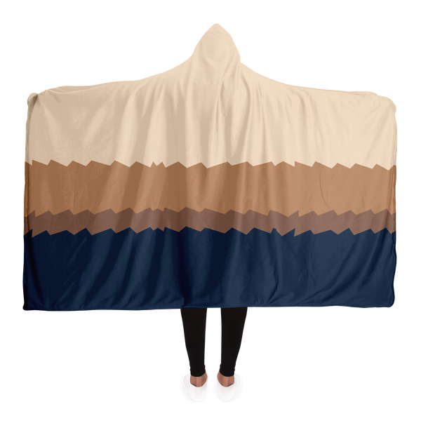 Lord Inosuke Hooded Blanket