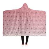 Nezuko Hooded Blanket