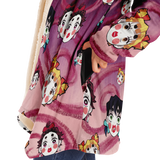 Sumiko-Inoko-Zenko (SIZ) Cloak