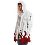 Minato Namikaze Cloak