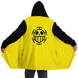 Trafalgar Law Sabaody Cloak