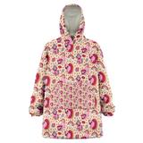 Cute Pug Snuggie
