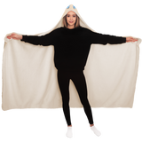 Lord Inosuke Hooded Blanket