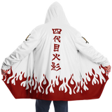 Minato Namikaze Cloak