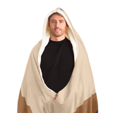 Lord Inosuke Hooded Blanket