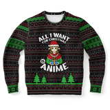 All I want for Christmas is Anime