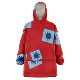 Monkey D. Luffy Wano Arc Snuggie