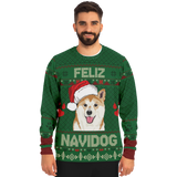 Feliz Navidog - Shiba Inu