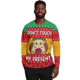 Don't touch my Present