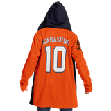 Hinata Shoyo Cloak