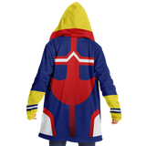 All Might Cloak
