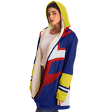 All Might Cloak
