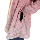 Nezuko Cloak