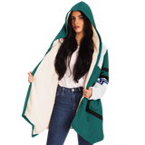 Izuku Midoriya - Deku Cloak