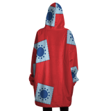 Monkey D. Luffy Wano Arc Snuggie