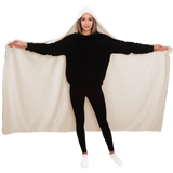 Rengoku-san Hooded Blanket
