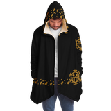 Trafalgar Law Punk Hazard Cloak
