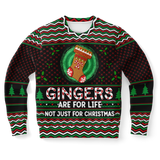 Gingers are for life