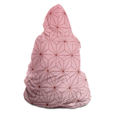 Nezuko Hooded Blanket