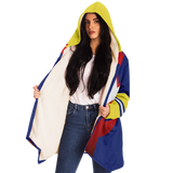 All Might Cloak