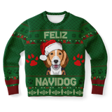 Feliz Navidog - Beagle