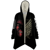 Attack On Titan Cloak
