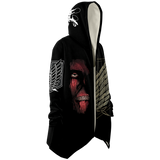 Attack On Titan Cloak