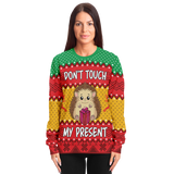 Don't touch my Present