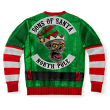 Santa's Little Biker Help