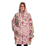 Cute Pug Snuggie