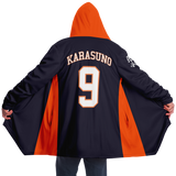 Tobio Kageyama Cloak