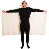 Urokodaki-sensei Hooded Blanket