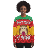 Don't touch my Present